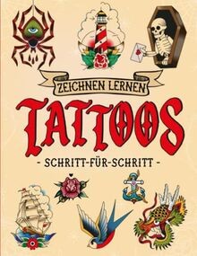 Zeichnen lernen tattoos - zeichnen,
