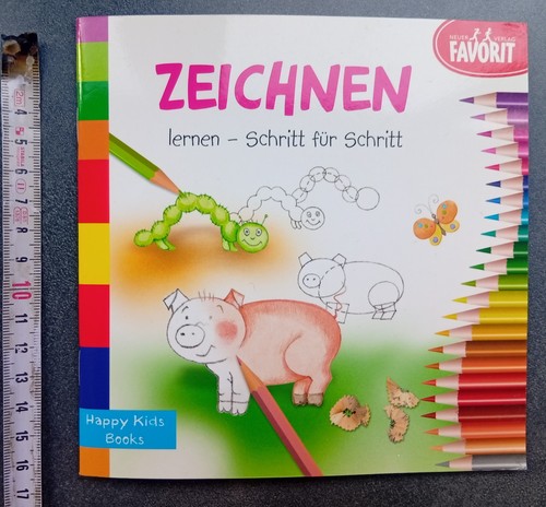 Zeichnen lernen schritt für - zeichnen,