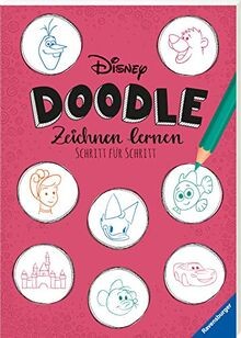 Disney doodle zeichnen - doodle,