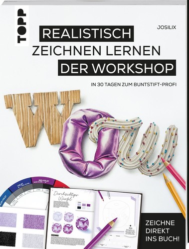 Wow realistisch zeichnen - wow!,