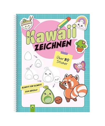 Kawaii zeichnen motive - kawaii, kawaii-motive