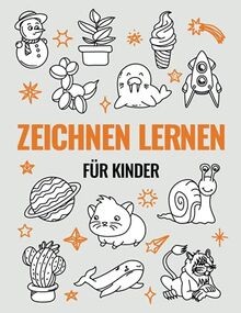 Zeichnen lernen für kinder - zeichnen,