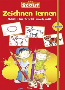 Scout zeichnen lernen schritt - zeichnen, lernen: