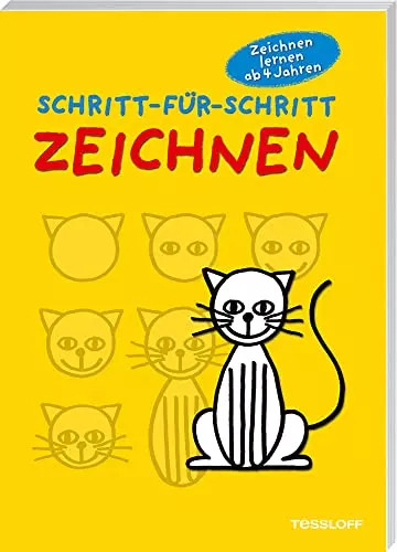 Schritt für zeichen - schritt-für-schritt,