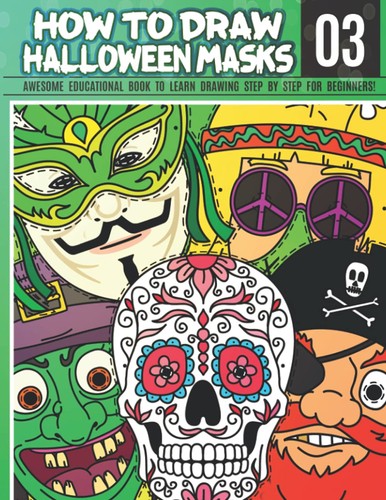 Zeichnen lernen halloween - zeichnen,