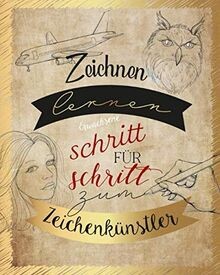 Zeichnen lernen erwachsene - zeichnen,