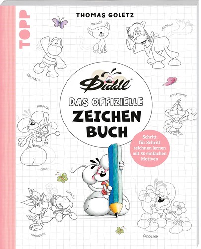 Diddl das offizielle - diddl,
