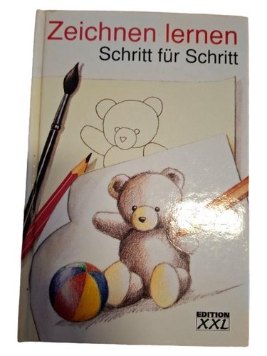 Zeichnen lernen schritt für - schritt,