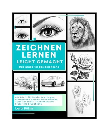Zeichnen lernen leicht - zeichnen,