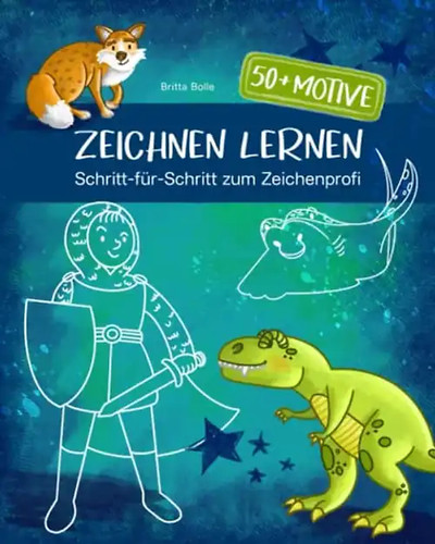 Zeichnen lernen für jungs - für,