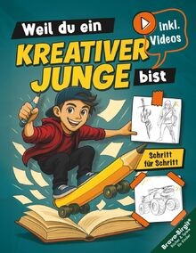 Zeichnen lernen für jungs - für, ab
