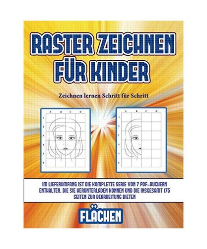 Zeichnen lernen schritt - schritt, für