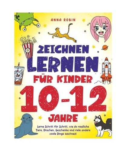 Zeichnen lernen für - , kinder