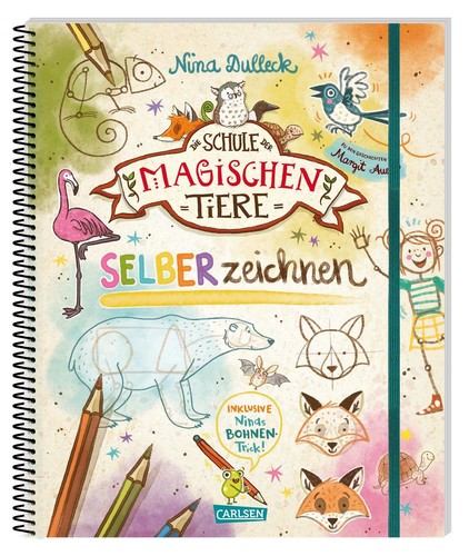 Die schule der - magischen, tiere