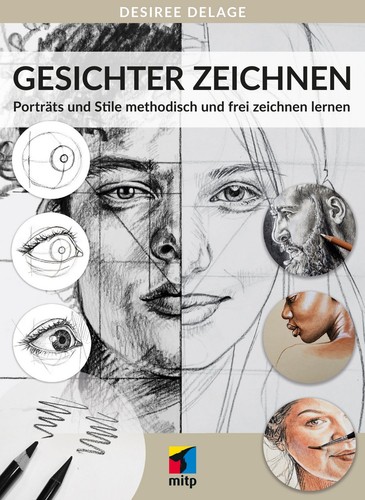 Gesichter zeichnen porträts - gesichter,