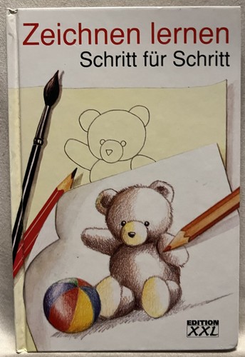 Zeichnen lernen schritt für - zeichnen, lernen.
