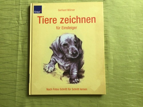 Tiere zeichnen für einsteiger - tiere,