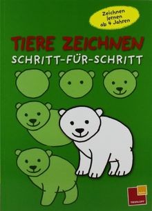 Tiere zeichnen - ,