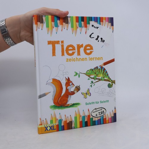Tiere zeichnen lernen schritt - tiere,