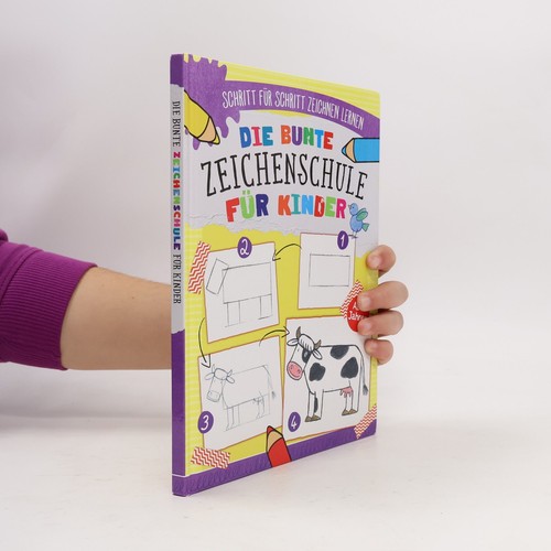 Die bunte zeichenschule - die,