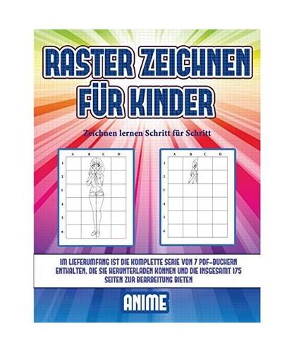 Zeichnen lernen schritt - schritt, für