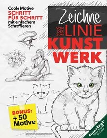 Einfach zeichnen lernen - zeichnen,