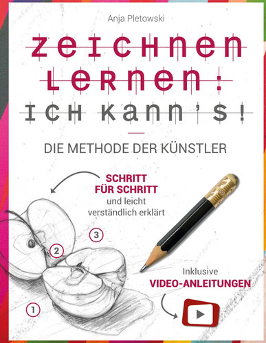 Zeichnen lernen ich kann - zeichnen, kann's