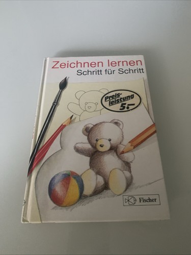 Zeichnen lernen schritt - , •